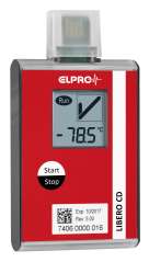 Libero CD. Datalogger PDF para hielo seco.